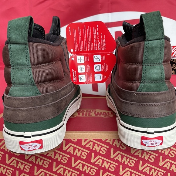 Vans Sk8-Hi Del Pat
Brown/Green
VNOA5JMNBGS
WMNS boots MTE - Picture 14 of 16